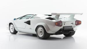 Lamborghini Countach LP5000 S Quattrovalvole 1985 года 